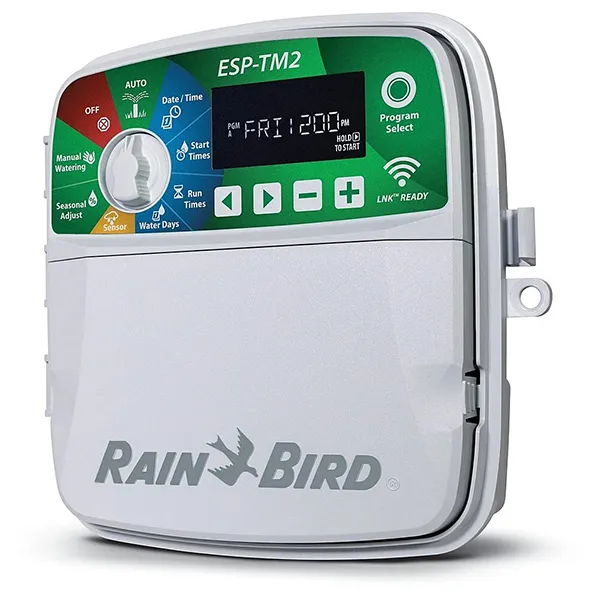 Rain bird ESP-TM2 12 İstasyon İç Mekan Otomatik Sulama Sistemi Kontrol Ünitesi