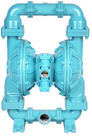 DP15 METALİK DİYAFRAMLI POMPA