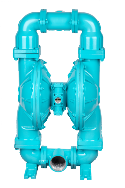 DP30 METALİK DİYAFRAMLI POMPA