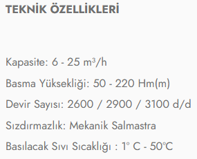 Yatay Milli Dizel Motorlu Yangınla Mücadele Hidroforları