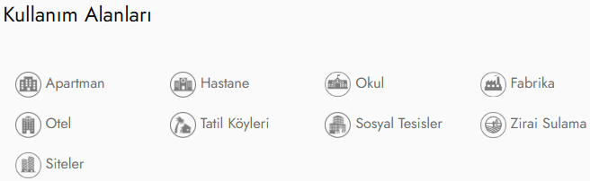 JETIX1100 / JET1150 / JET1300-2 / 1205-7 TİP Tek Pompalı Tam Otomatik Paket Hidroforlar
