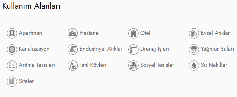 AS-ASM-AST Tipi Paslanmaz Çelik Gövdeli Atık Su Dalgıç Elektropomplar