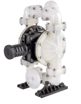 DP 10 Plastik Diyaframlı Pompa