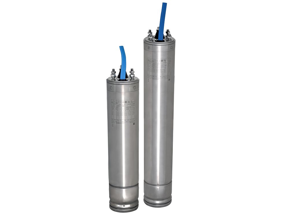 4" Dalgıç Motor