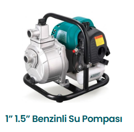 Benzinli Pompalar