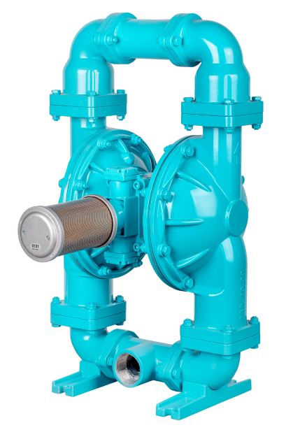DP20 METALİK DİYAFRAMLI POMPA
