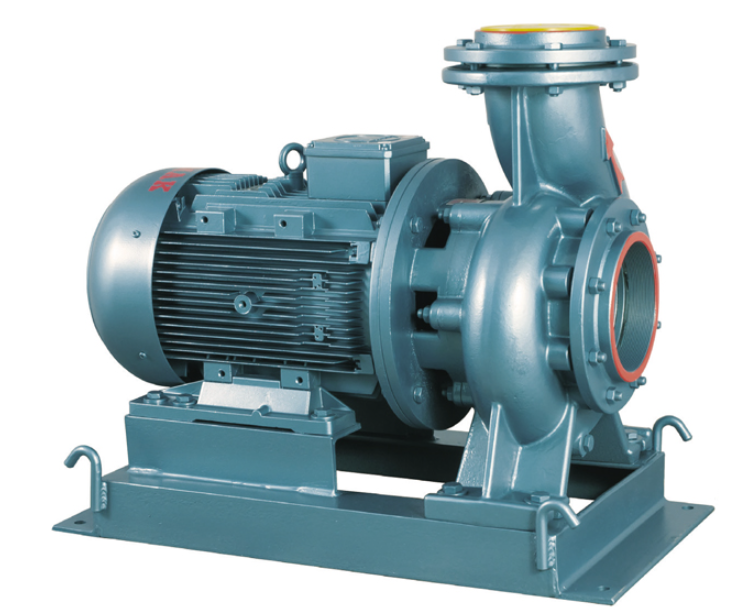 SLGM650 Tip Monoblok Elektropomplar