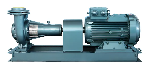SD540A / SD550 Tip Salyangoz Gövdeli Elektropomplar