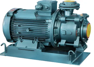 KPM50A / 50B / 50 Tip Yatay Milli Kademeli Monoblok Elektropomplar