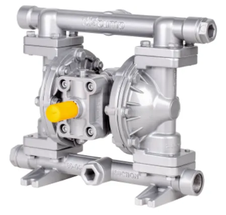 DPX 05 Pro Serisi Metalik Diyaframlı Pompa