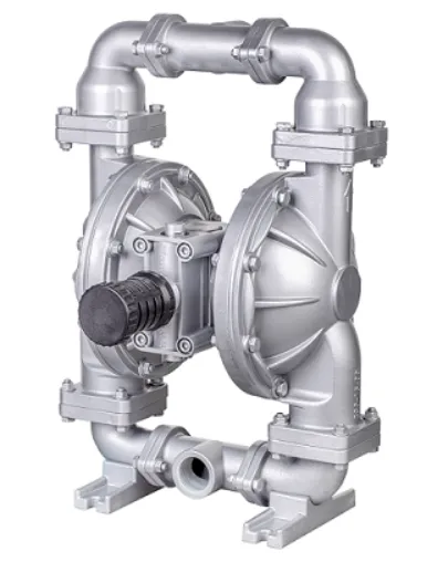 DPX 15 Pro Serisi Metalik Diyaframlı Pompa