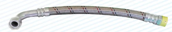 Element Galvaniz Örgülü Hidrofor Hortumları