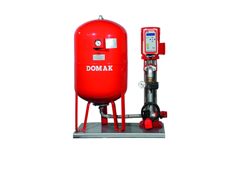 Tam Otomatik Paket Hidroforlar