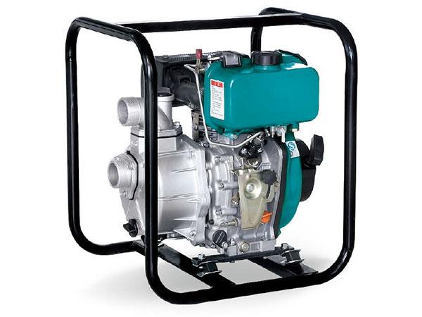 2″ 3″ Dizel Motor Su Pompası